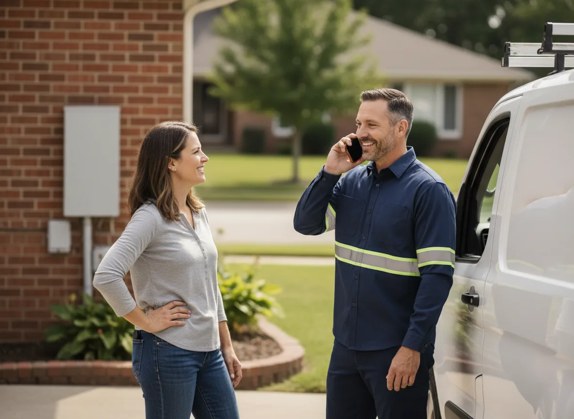 Electrical repair frequently asked questions in Guy, TX